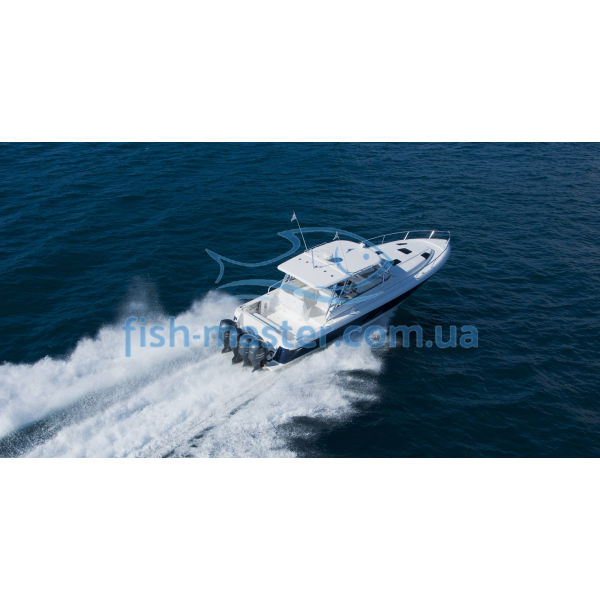 Мотор човен чотиритактний Yamaha FL350AETX