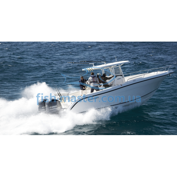 Мотор човен чотиритактний Yamaha FL350AETX