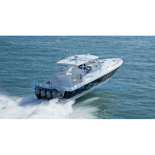 Мотор човен чотиритактний Yamaha FL350AETX