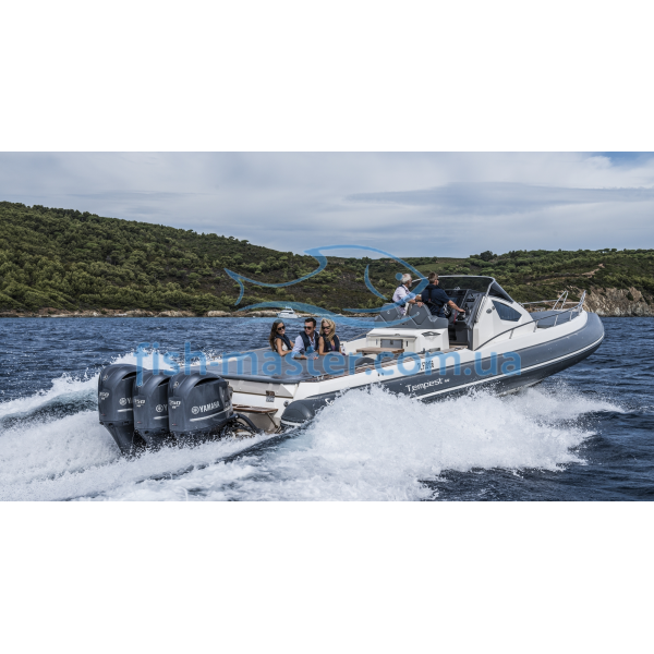 Мотор човен чотиритактний Yamaha FL350AETX