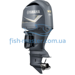 Мотор лодочный четырехтактный Yamaha FL350AETU