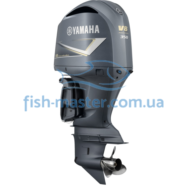 Мотор човен чотиритактний Yamaha FL350AETX