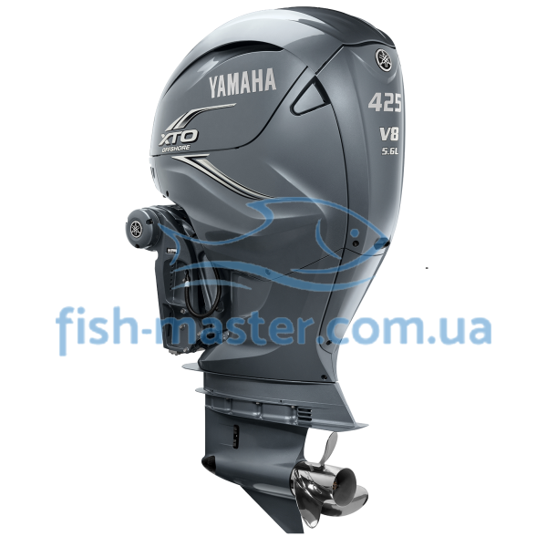Мотор човновий чотиритактний Yamaha F425А/FL425А