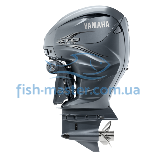 Мотор човновий чотиритактний Yamaha F425А/FL425А