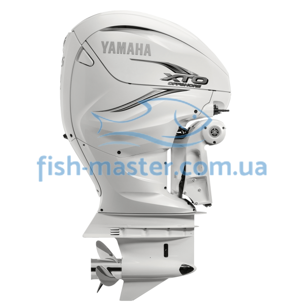Мотор човновий чотиритактний Yamaha F425А/FL425А