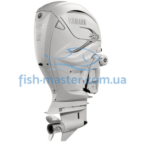 Мотор човновий чотиритактний Yamaha F425А/FL425А