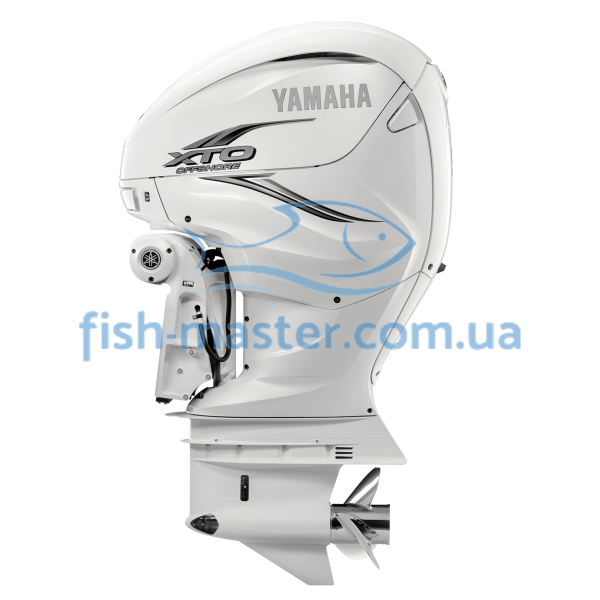 Мотор човновий чотиритактний Yamaha F425А/FL425А
