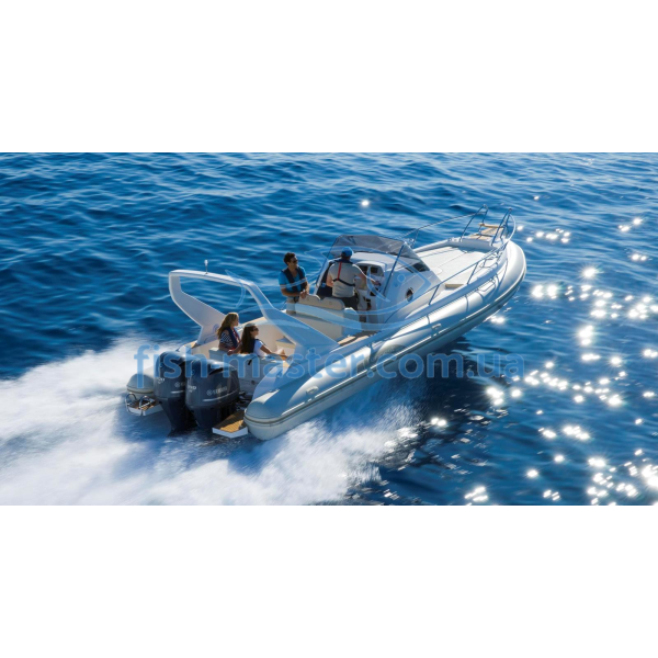 Мотор лодочный четырехтактный Yamaha FL300BETU