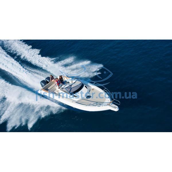 Мотор лодочный четырехтактный Yamaha FL300BETU