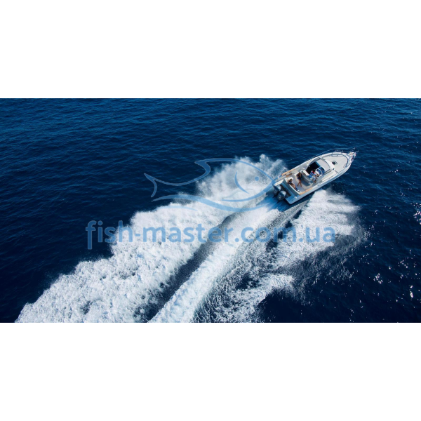 Мотор лодочный четырехтактный Yamaha FL300BETU