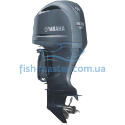 Мотор лодочный четырехтактный Yamaha FL300BETU