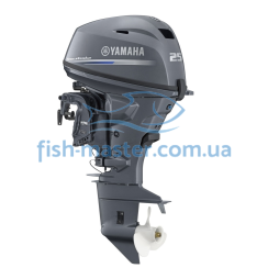 Yamaha F25GEL four-stroke outboard motor