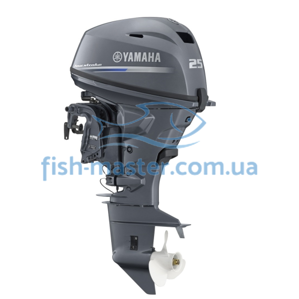 Yamaha F25GEL four-stroke outboard motor