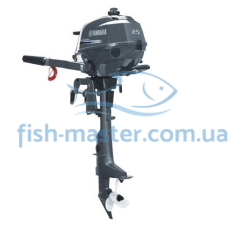 Мотор човновий чотиритактний Yamaha F2.5AMHS