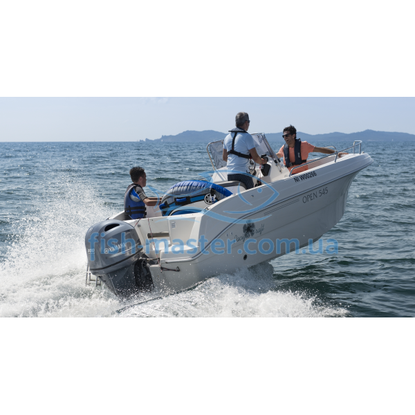 Yamaha F100FETX four-stroke outboard motor
