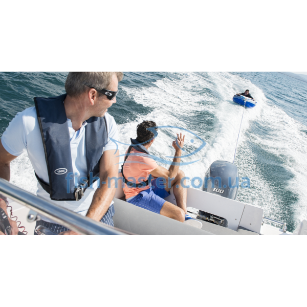 Yamaha F100FETX four-stroke outboard motor