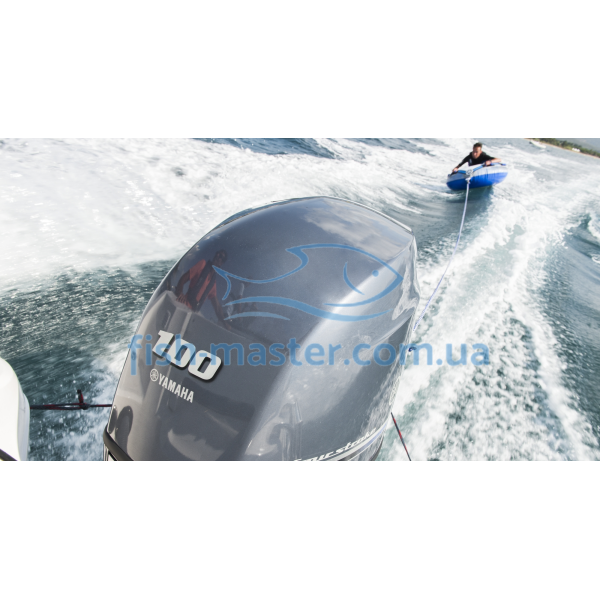 Yamaha F100FETX four-stroke outboard motor