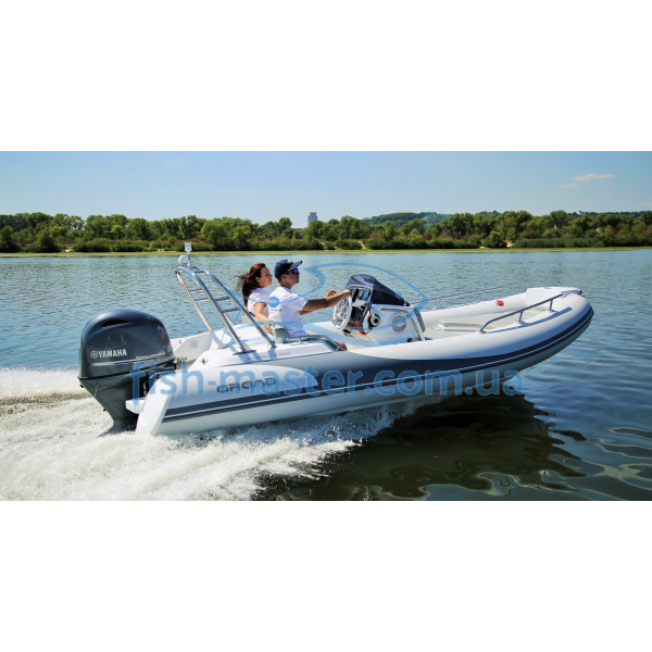 Мотор лодочный четырехтактный Yamaha F115BETХ
