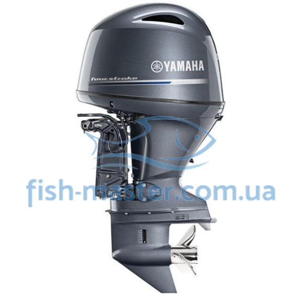 Мотор лодочный четырехтактный Yamaha F115BETХ