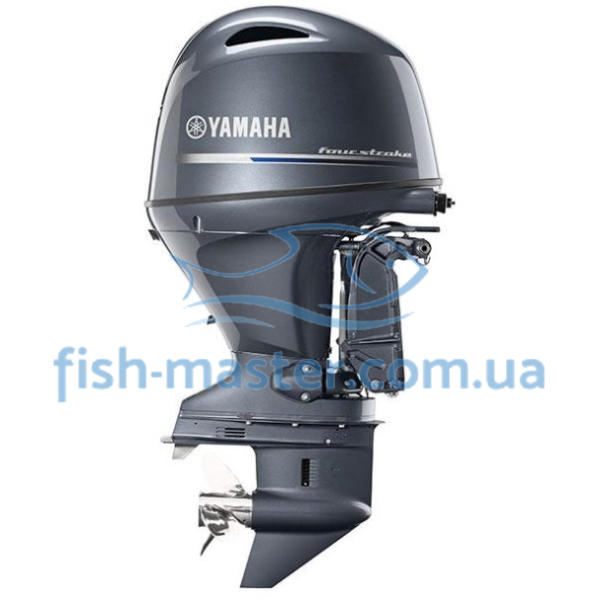 Мотор лодочный четырехтактный Yamaha F115BETХ