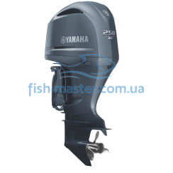 Мотор лодочный четырехтактный Yamaha FL250DETU