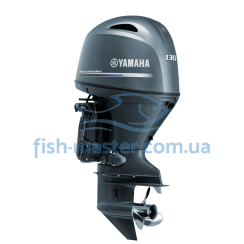 Мотор лодочный четырехтактный Yamaha F130AETL