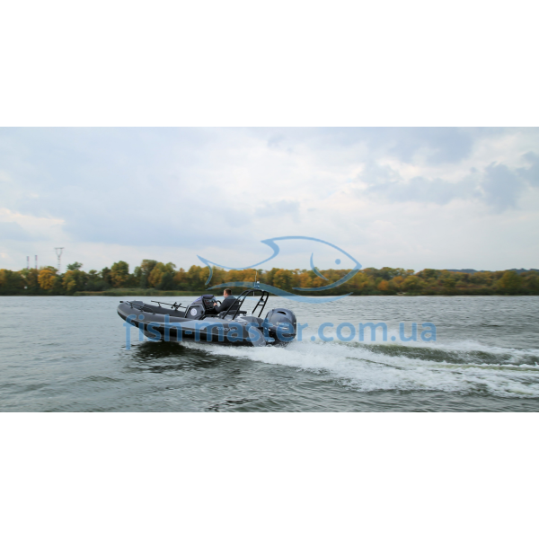 Yamaha F130AETХ four-stroke outboard motor