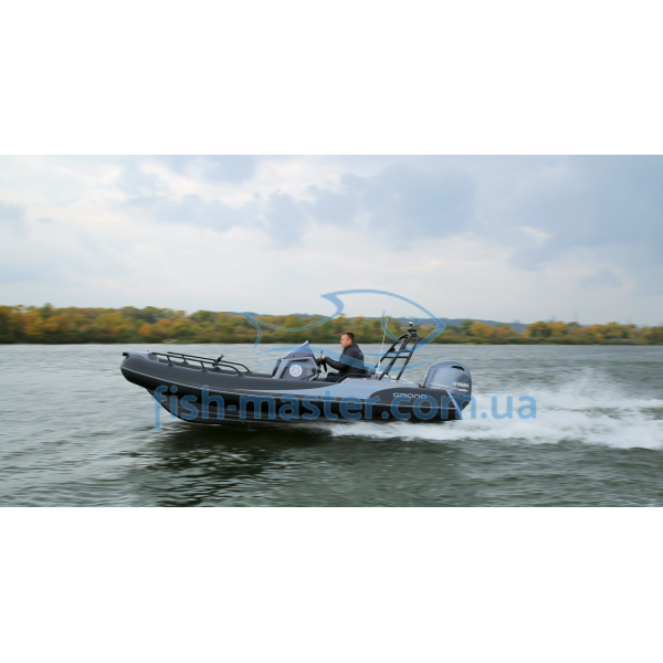 Yamaha F130AETХ four-stroke outboard motor