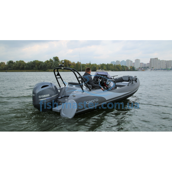 Yamaha F130AETХ four-stroke outboard motor