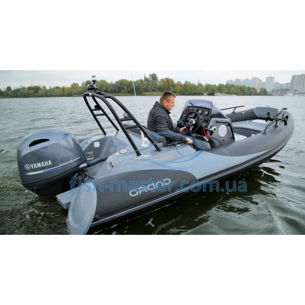 Yamaha F130AETХ four-stroke outboard motor