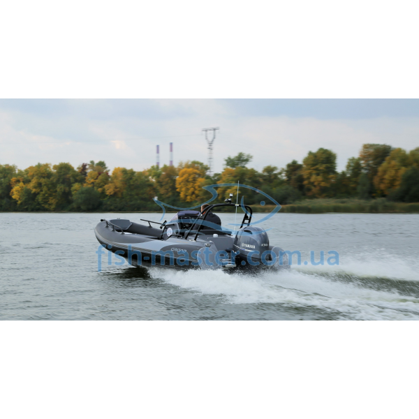 Yamaha F130AETХ four-stroke outboard motor