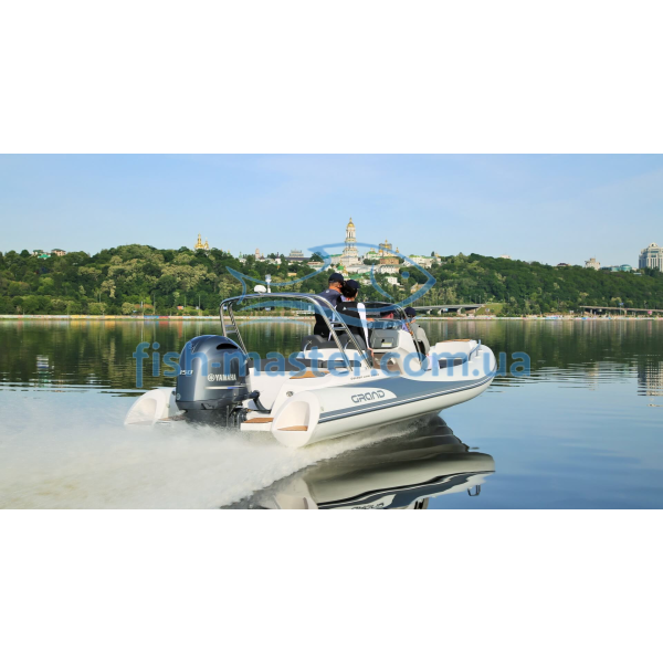 Yamaha F150DETX four-stroke outboard motor