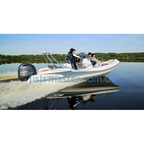 Yamaha F150DETX four-stroke outboard motor