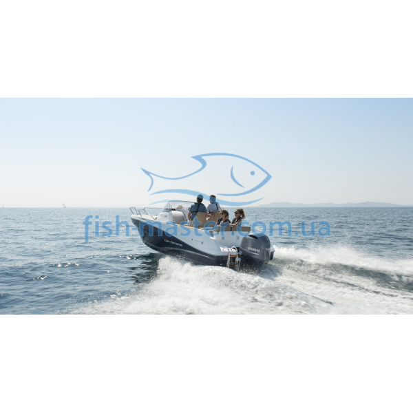 Yamaha F150DETX four-stroke outboard motor