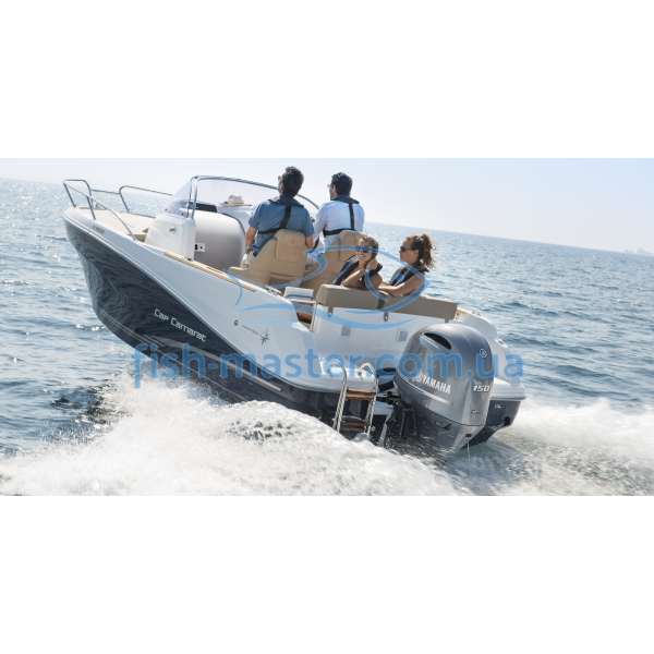 Yamaha F150DETX four-stroke outboard motor