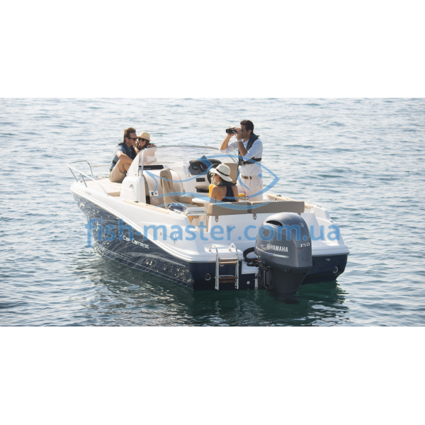 Yamaha F150DETX four-stroke outboard motor