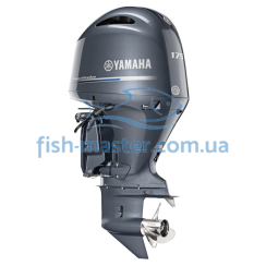 Мотор лодочный четырехтактный Yamaha F175AETL