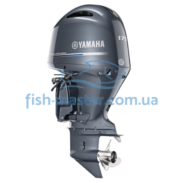 Yamaha F175AETХ four-stroke outboard motor