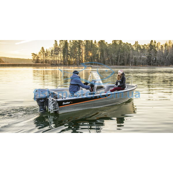 Yamaha F25GETL four-stroke outboard motor