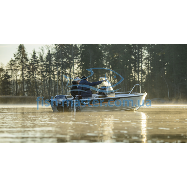 Yamaha F25GETL four-stroke outboard motor