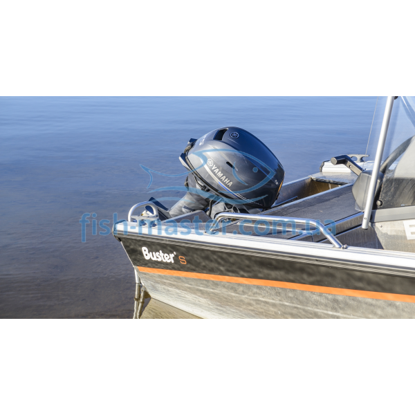 Yamaha F25GETL four-stroke outboard motor