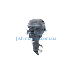 Yamaha F25GES four-stroke outboard motor