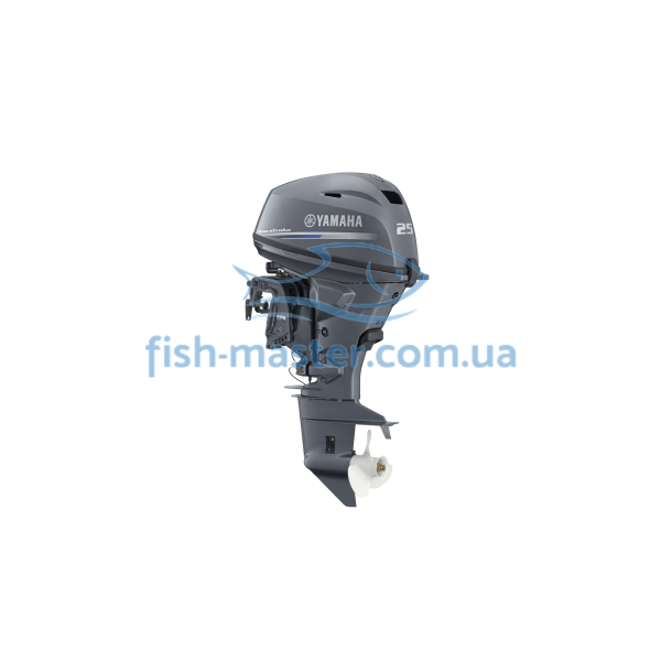 Yamaha F25GETL four-stroke outboard motor