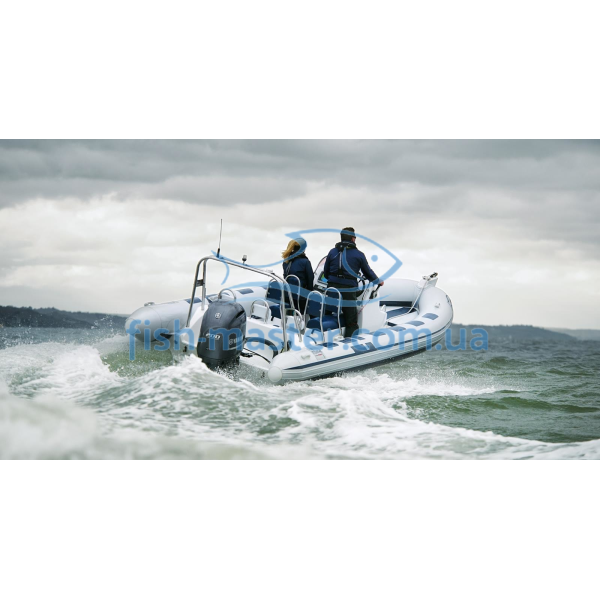 Мотор лодочный четырехтактный Yamaha F200FETX