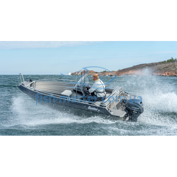 Yamaha F30BETL four-stroke outboard motor