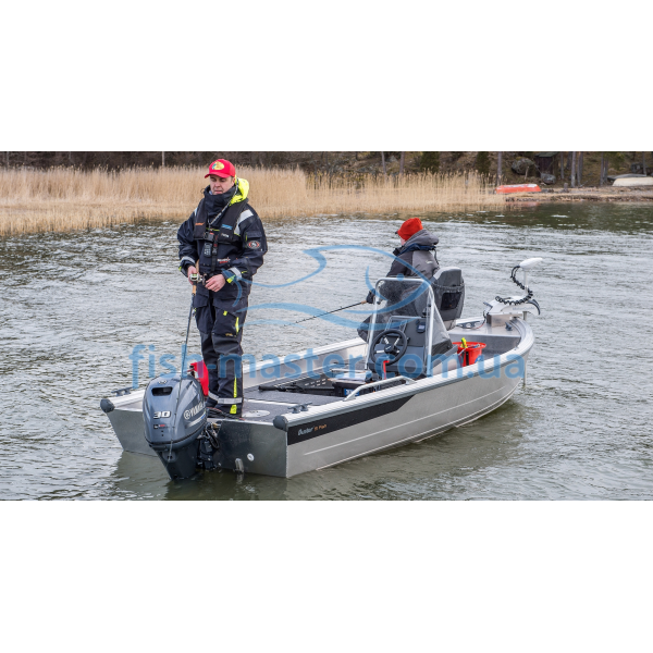 Yamaha F30BETL four-stroke outboard motor