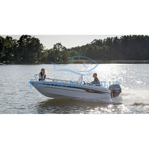 Yamaha F30BETL four-stroke outboard motor