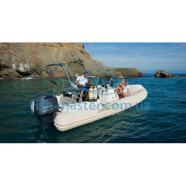 Мотор лодочный четырехтактный Yamaha FL225FETX