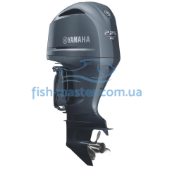 Мотор лодочный четырехтактный Yamaha FL225FETX