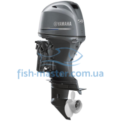 Yamaha FT50JETL four-stroke outboard motor